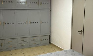 DEPARTAMENTO AMUEBLADO EN RENTA EN SAN MATEO ATENCO