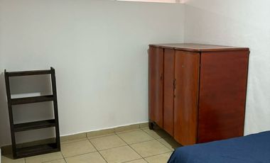 DEPARTAMENTO AMUEBLADO EN RENTA EN SAN MATEO ATENCO