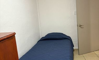DEPARTAMENTO AMUEBLADO EN RENTA EN SAN MATEO ATENCO