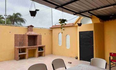 VENTA DE CASA EN SALINAS
VÍA A MAR BRAVO, AVENIDA PUNTA CARNERO.