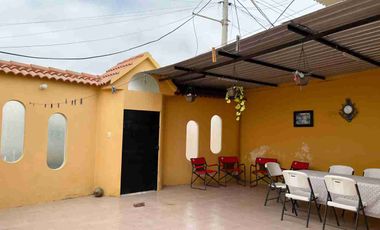 VENTA DE CASA EN SALINAS
VÍA A MAR BRAVO, AVENIDA PUNTA CARNERO.