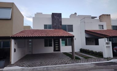 Casa en renta San Pedro Cholula