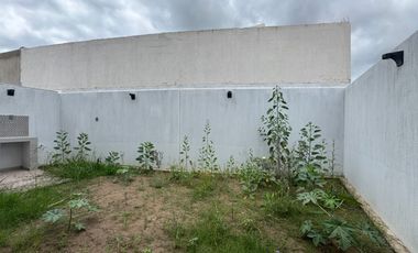 casa nueva en venta fraccionamiento Catara con terreno amplio