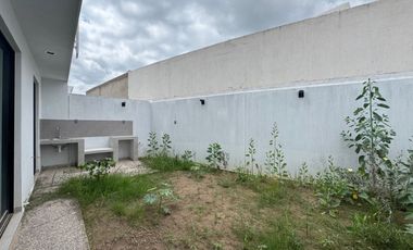 casa nueva en venta fraccionamiento Catara con terreno amplio