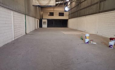 SE RENTA BODEGA EN ESCOBEDO, NUEVO LEÓN