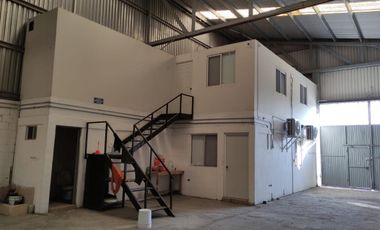 SE RENTA BODEGA EN ESCOBEDO, NUEVO LEÓN