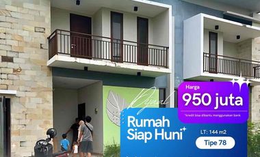 Komp Modern Estate Jl Tun Abdul Razak