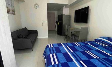 Condo for rent in Mandaue City, Mandani Bay studio