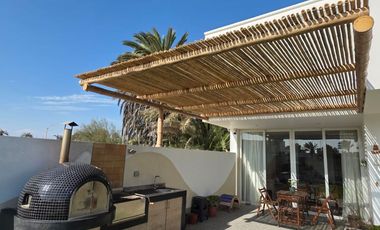 SE VENDE CASA EN CONDOMINIO EN PARACAS - PISCO