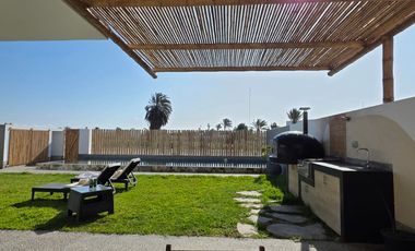 SE VENDE CASA EN CONDOMINIO EN PARACAS - PISCO