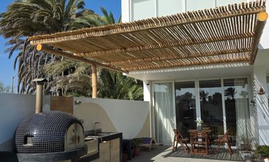SE VENDE CASA EN CONDOMINIO EN PARACAS - PISCO