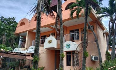 Beachfront House For Sale in Lapu lapu City