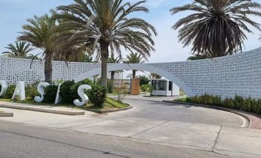 SE VENDE CASA EN CONDOMINIO PARACAS -PISCO