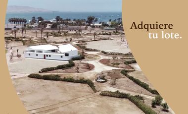 SE VENDE CASA EN CONDOMINIO PARACAS -PISCO