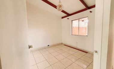 Venta casa sólida de un piso, sector Rotonda Azapa, Arica