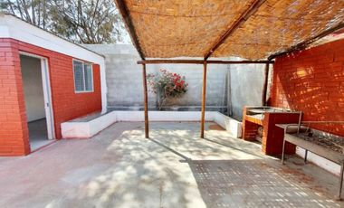 Venta casa sólida de un piso, sector Rotonda Azapa, Arica