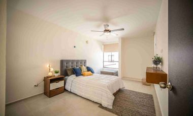 Casa en venta de 2 Recámaras al poniente de Mérida