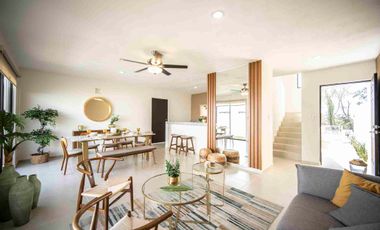 Casa en venta de 2 Recámaras al poniente de Mérida