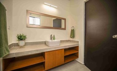 Casa en venta de 2 Recámaras al poniente de Mérida