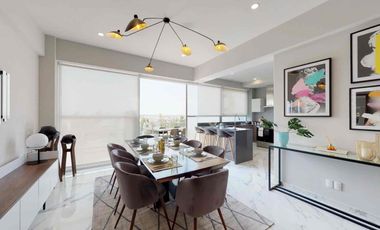 Depa en venta Torre Avista, La Loma Gran Reserva, 3 recámaras, con vista a los volcanes