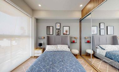 Depa en venta Torre Avista, La Loma Gran Reserva, 3 recámaras, con vista a los volcanes