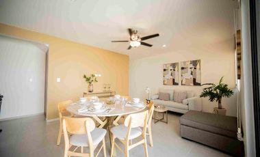 Casa en venta con Recámara en Planta Baja en Caucel