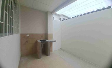 Alquiler departamento en Ciudadela Los Esteros, sur de Guayaquil