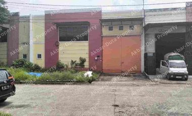 GUDANG PARANGLOE INDAH - TALLASA CITY -TOL IR SUTAMI