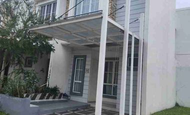 Sewa rumah Fully Furnished HOOK lengkap