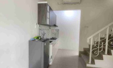 Sewa rumah Fully Furnished HOOK lengkap