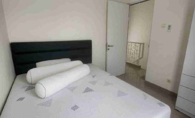 Sewa rumah Fully Furnished HOOK lengkap