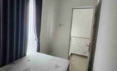 Sewa rumah Fully Furnished HOOK lengkap