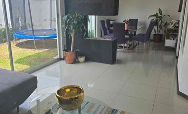 Rento casa en residencial fácil salida a Cdmx