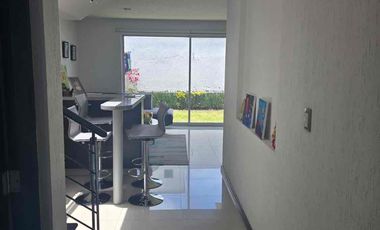 Rento casa en residencial fácil salida a Cdmx