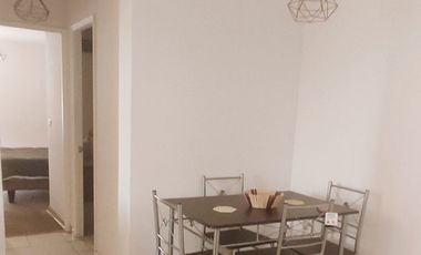 Moderno Departamento amoblado 2D+1B
