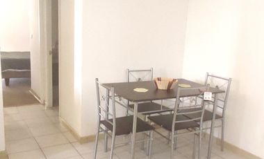Moderno Departamento amoblado 2D+1B