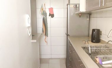 Moderno Departamento amoblado 2D+1B
