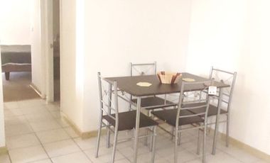Moderno Departamento amoblado 2D+1B