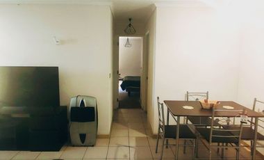 Moderno Departamento amoblado 2D+1B