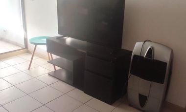 Moderno Departamento amoblado 2D+1B