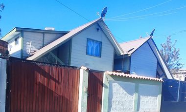 Linda y acogedora casa en sector Torre Blanca, Copiapó.