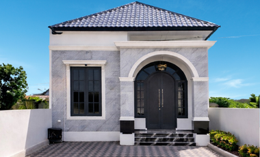 Dijual Rumah Classic di Lamteumen Barat Dibelakang Polantas - Hanya 150 Meter ke Jalan Raya!