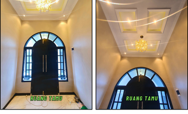 Dijual Rumah Classic di Lamteumen Barat Dibelakang Polantas - Hanya 150 Meter ke Jalan Raya!