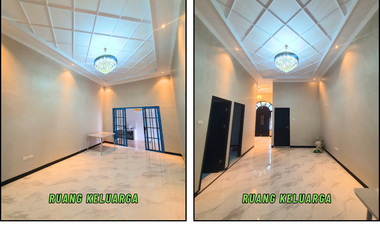 Dijual Rumah Classic di Lamteumen Barat Dibelakang Polantas - Hanya 150 Meter ke Jalan Raya!