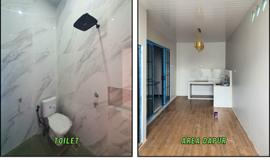 Dijual Rumah Classic di Lamteumen Barat Dibelakang Polantas - Hanya 150 Meter ke Jalan Raya!