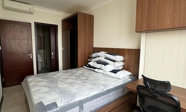 Dijual Apartemen Permata Hijau Suites 1 BR Brand New Tower Ebony Furnished