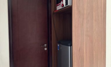 Dijual Apartemen Permata Hijau Suites 1 BR Brand New Tower Ebony Furnished