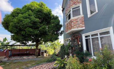 Semi-Furnished House with POOL in Kaybagal Central, Tagaytay for RENT! approx 800 sqm for 80k per month