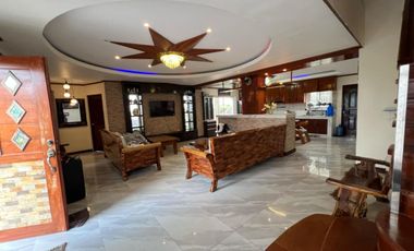 Semi-Furnished House with POOL in Kaybagal Central, Tagaytay for RENT! approx 800 sqm for 80k per month