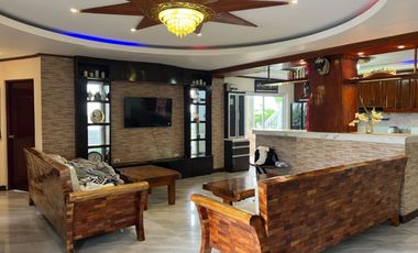 Semi-Furnished House with POOL in Kaybagal Central, Tagaytay for RENT! approx 800 sqm for 80k per month